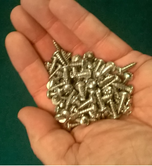 Stainless Steel Part for Ozone Generators